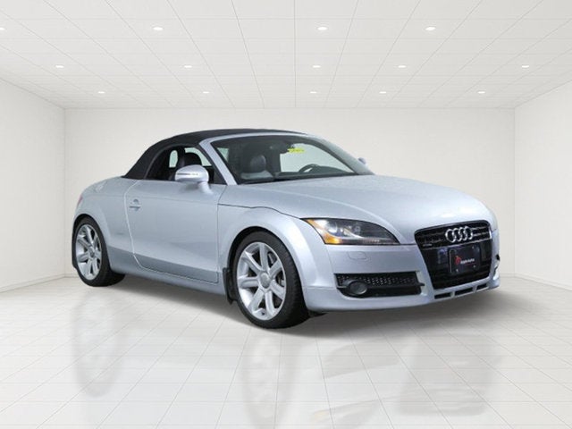 2008 Audi TT 3.2L Roadster quattro