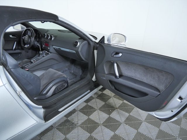 2008 Audi TT 3.2L Roadster quattro