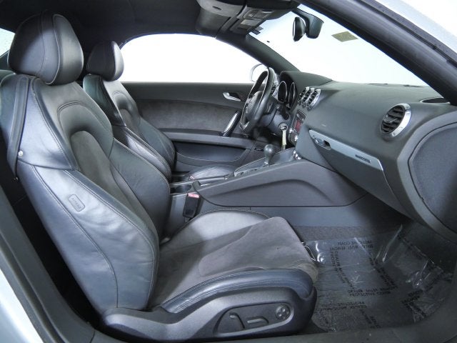 2008 Audi TT 3.2L Roadster quattro