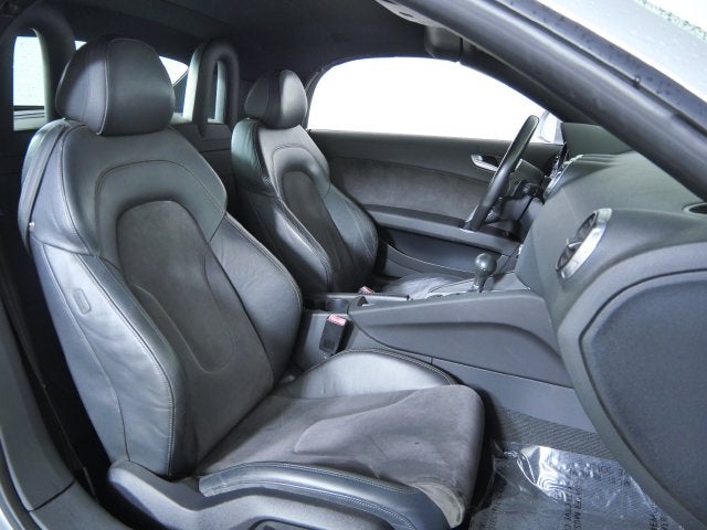 2008 Audi TT 3.2L Roadster quattro