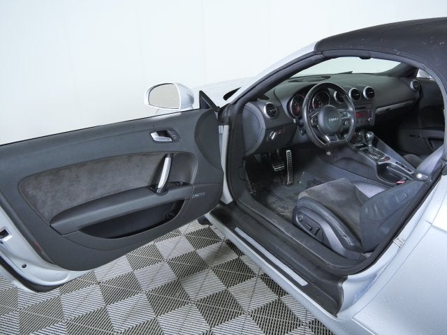 2008 Audi TT 3.2L Roadster quattro