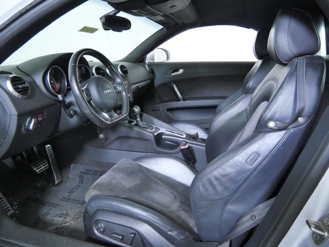 2008 Audi TT 3.2L Roadster quattro