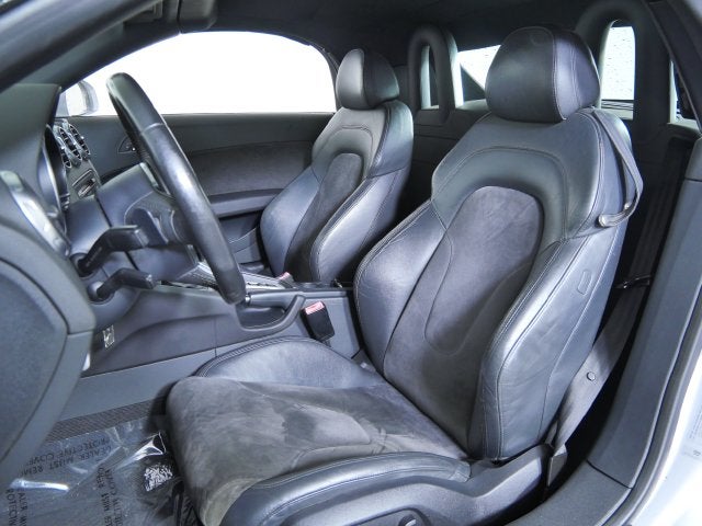 2008 Audi TT 3.2L Roadster quattro
