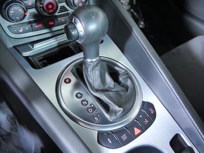 2008 Audi TT 3.2L Roadster quattro