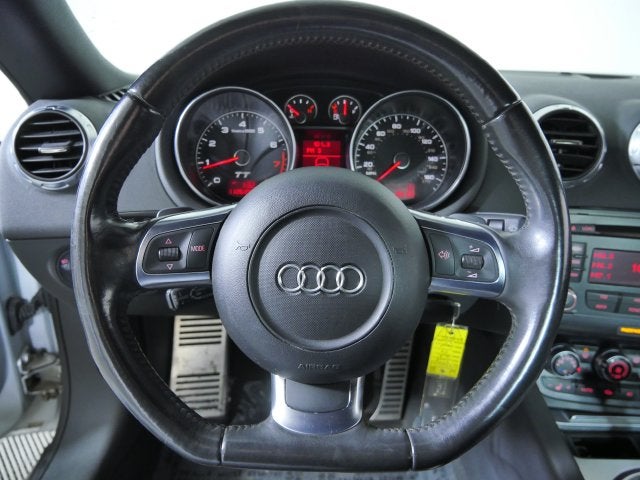 2008 Audi TT 3.2L Roadster quattro