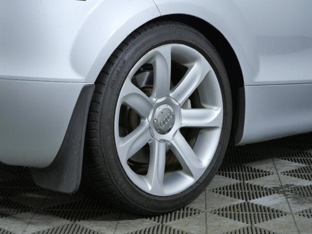 2008 Audi TT 3.2L Roadster quattro