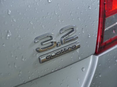 2008 Audi TT 3.2L Roadster quattro