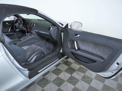 2008 Audi TT 3.2L Roadster quattro