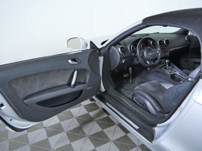2008 Audi TT 3.2L Roadster quattro
