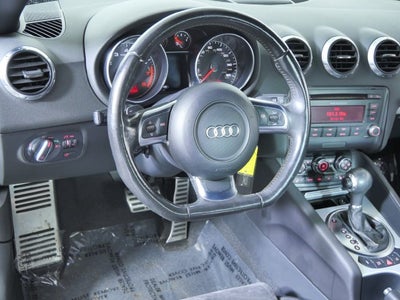 2008 Audi TT 3.2L Roadster quattro