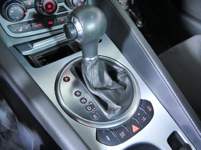 2008 Audi TT 3.2L Roadster quattro
