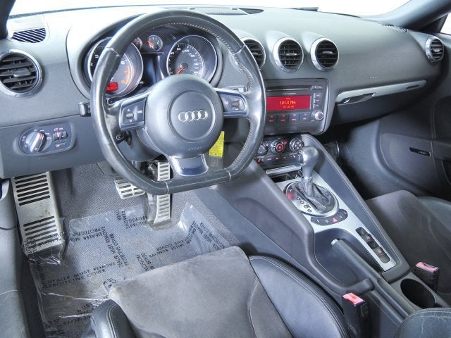2008 Audi TT 3.2L Roadster quattro
