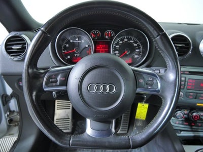 2008 Audi TT 3.2L Roadster quattro