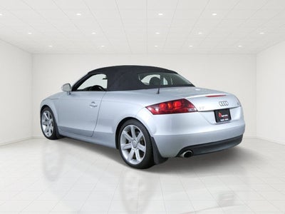 2008 Audi TT 3.2L Roadster quattro