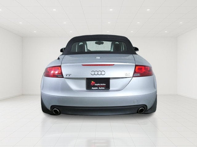 2008 Audi TT 3.2L Roadster quattro