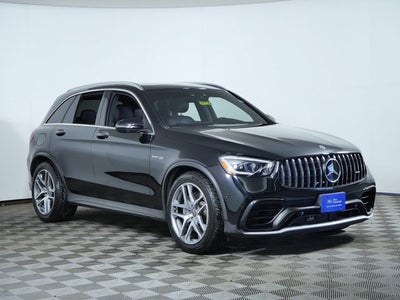 2021 Mercedes-Benz GLC GLC 63 AMG® 4MATIC®