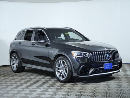 2021 Mercedes-Benz GLC GLC 63 AMG® 4MATIC®