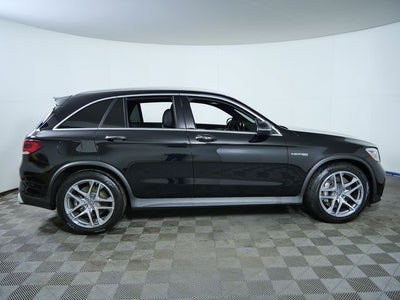 2021 Mercedes-Benz GLC GLC 63 AMG® 4MATIC®
