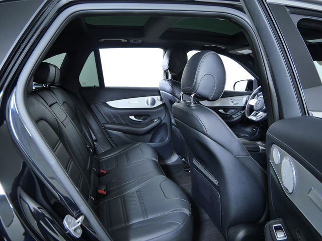 2021 Mercedes-Benz GLC GLC 63 AMG® 4MATIC®