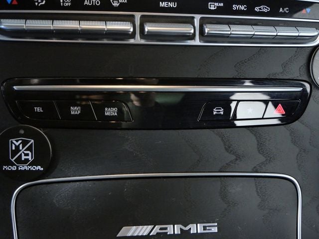 2021 Mercedes-Benz GLC GLC 63 AMG® 4MATIC®