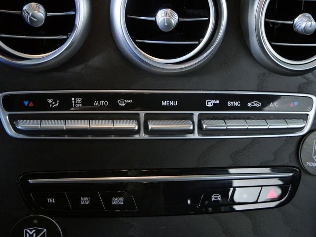 2021 Mercedes-Benz GLC GLC 63 AMG® 4MATIC®