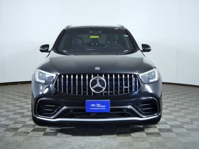 2021 Mercedes-Benz GLC GLC 63 AMG® 4MATIC®