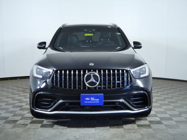 2021 Mercedes-Benz GLC GLC 63 AMG® 4MATIC®