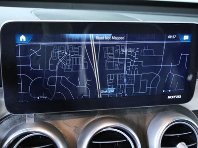 2021 Mercedes-Benz GLC GLC 63 AMG® 4MATIC®
