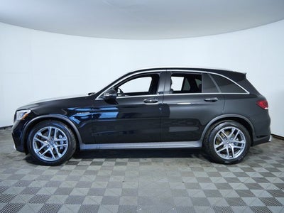 2021 Mercedes-Benz GLC GLC 63 AMG® 4MATIC®