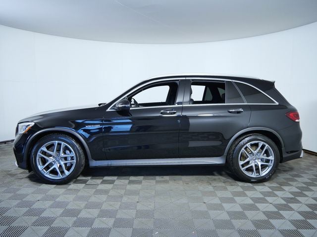2021 Mercedes-Benz GLC GLC 63 AMG® 4MATIC®