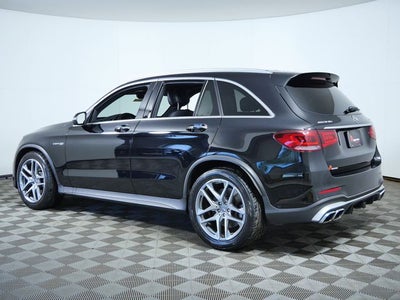 2021 Mercedes-Benz GLC GLC 63 AMG® 4MATIC®