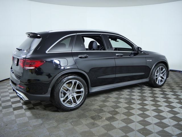 2021 Mercedes-Benz GLC GLC 63 AMG® 4MATIC®