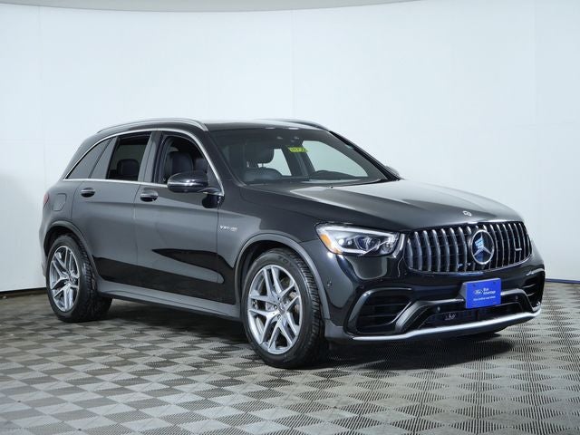 2021 Mercedes-Benz GLC GLC 63 AMG® 4MATIC®