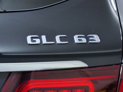 2021 Mercedes-Benz GLC GLC 63 AMG® 4MATIC®