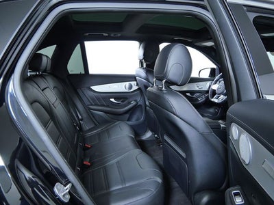 2021 Mercedes-Benz GLC GLC 63 AMG® 4MATIC®