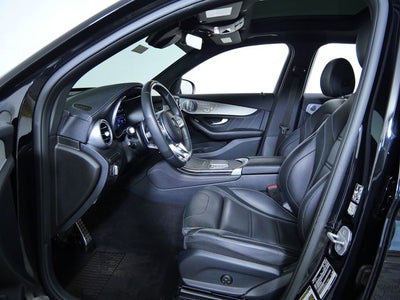 2021 Mercedes-Benz GLC GLC 63 AMG® 4MATIC®
