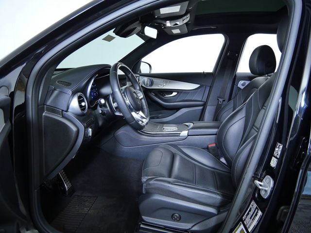 2021 Mercedes-Benz GLC GLC 63 AMG® 4MATIC®