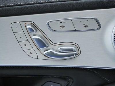 2021 Mercedes-Benz GLC GLC 63 AMG® 4MATIC®