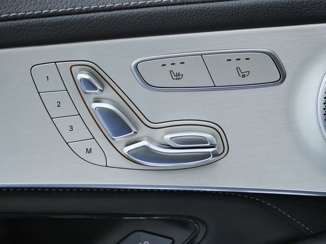 2021 Mercedes-Benz GLC GLC 63 AMG® 4MATIC®