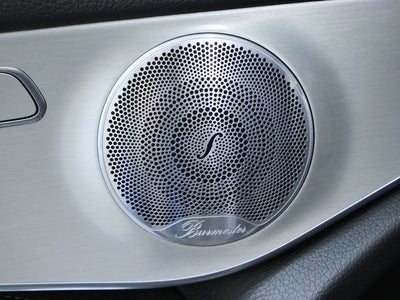 2021 Mercedes-Benz GLC GLC 63 AMG® 4MATIC®