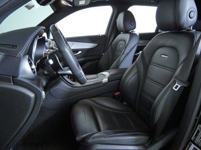 2021 Mercedes-Benz GLC GLC 63 AMG® 4MATIC®