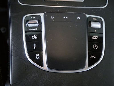 2021 Mercedes-Benz GLC GLC 63 AMG® 4MATIC®