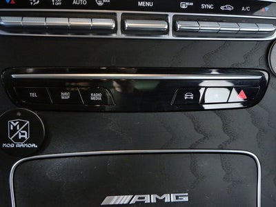 2021 Mercedes-Benz GLC GLC 63 AMG® 4MATIC®