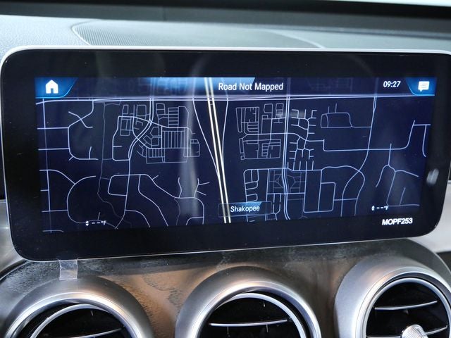 2021 Mercedes-Benz GLC GLC 63 AMG® 4MATIC®