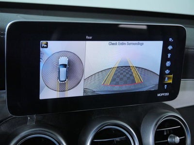 2021 Mercedes-Benz GLC GLC 63 AMG® 4MATIC®