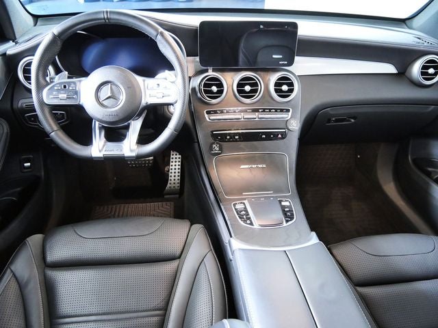 2021 Mercedes-Benz GLC GLC 63 AMG® 4MATIC®