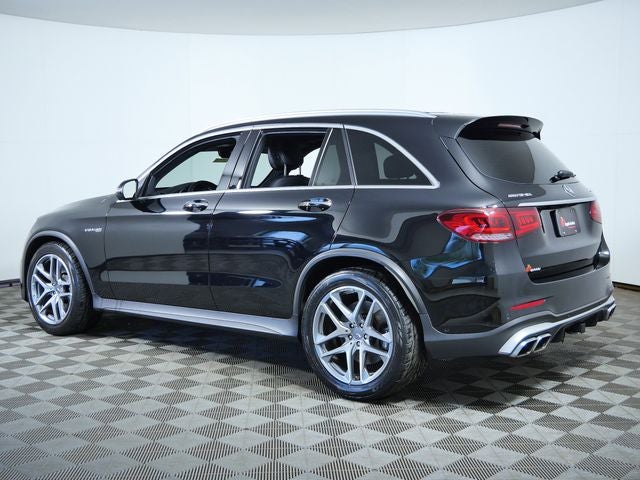2021 Mercedes-Benz GLC GLC 63 AMG® 4MATIC®