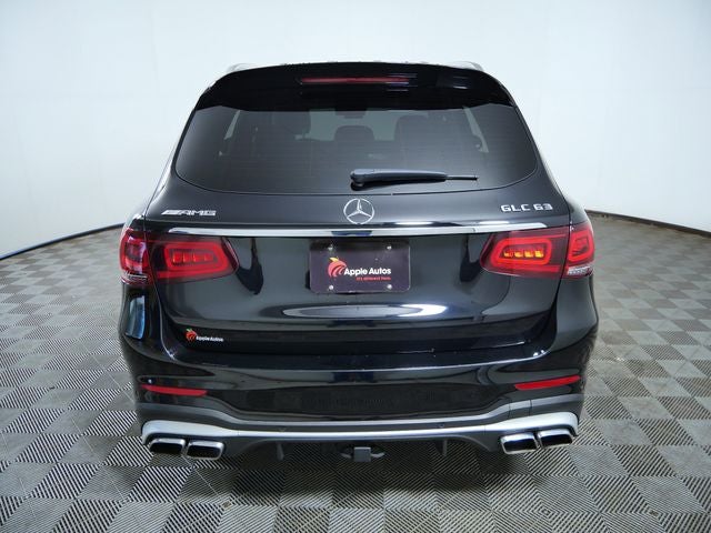 2021 Mercedes-Benz GLC GLC 63 AMG® 4MATIC®