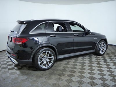 2021 Mercedes-Benz GLC GLC 63 AMG® 4MATIC®