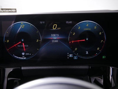 2023 Mercedes-Benz GLA GLA 250 4MATIC®
